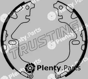 Trusting 115.320 — Brake Shoe Set