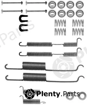 Trusting 9143 — Accessory Kit, brake shoes