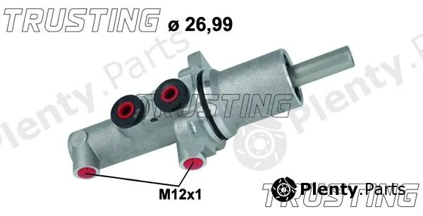 Trusting PF1144 — Brake Master Cylinder