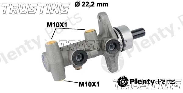 Trusting PF938 — Brake Master Cylinder