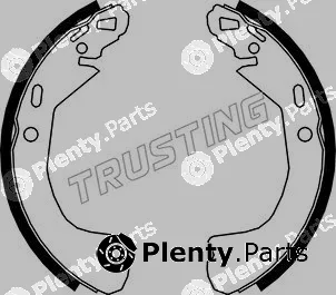Trusting 027.006 — Brake Shoe Set