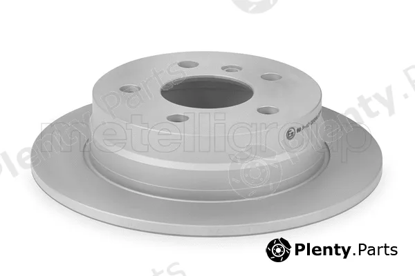 Trusting DF1497 — Brake Disc