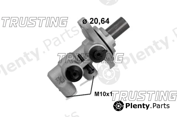 Trusting PF1241 — Brake Master Cylinder