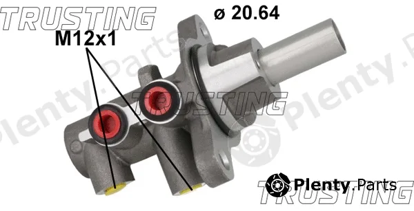 Trusting PF1149 — Brake Master Cylinder
