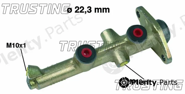 Trusting PF063 — Brake Master Cylinder