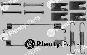 Trusting 9137 — Accessory Kit, brake shoes