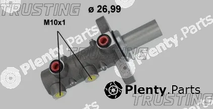 Trusting PF1167 — Brake Master Cylinder