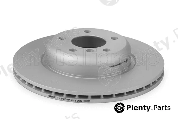 Trusting DF1635 — Brake Disc