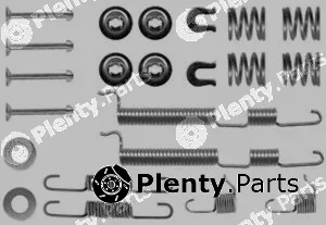 Trusting 9113 — Accessory Kit, brake shoes