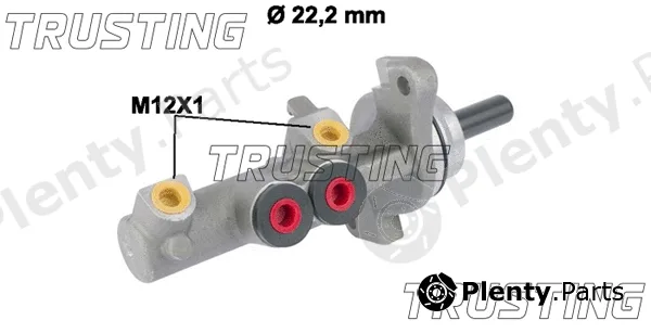 Trusting PF961 — Brake Master Cylinder