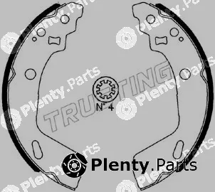 Trusting 111.256 — Brake Shoe Set