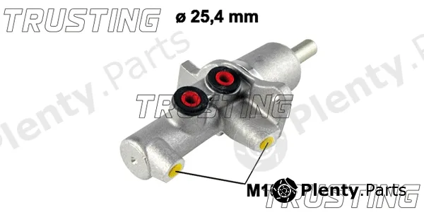 Trusting PF907 — Brake Master Cylinder