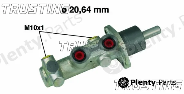 Trusting PF546 — Brake Master Cylinder
