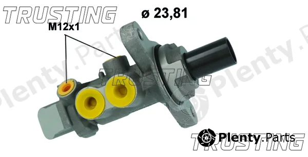 Trusting PF1225 — Brake Master Cylinder