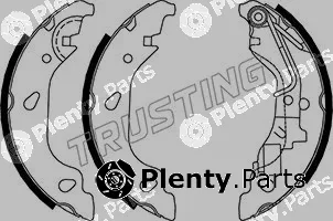 Trusting 034.104Y — Brake Shoe Set