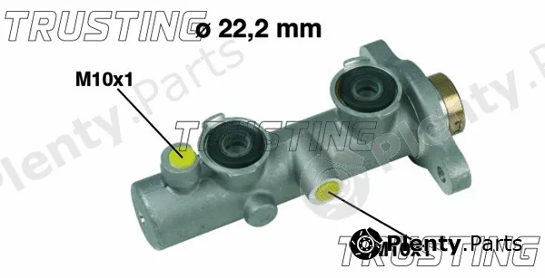 Trusting PF487 — Brake Master Cylinder