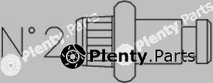 Trusting K368 — Accessory Kit, brake shoes