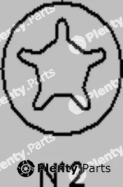 Trusting K442 — Accessory Kit, brake shoes