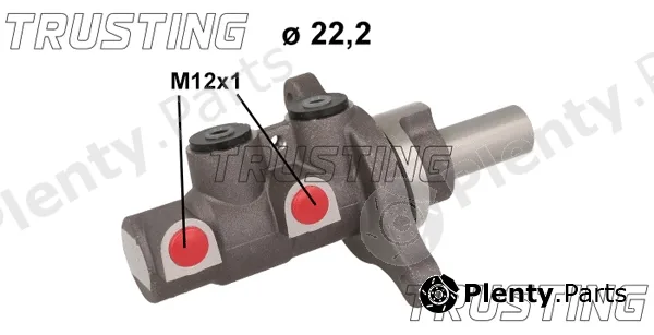 Trusting PF1153 — Brake Master Cylinder