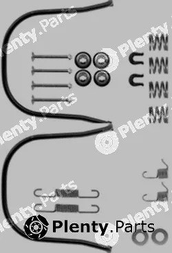 Trusting 9090 — Accessory Kit, brake shoes