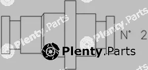 Trusting K350 — Accessory Kit, brake shoes