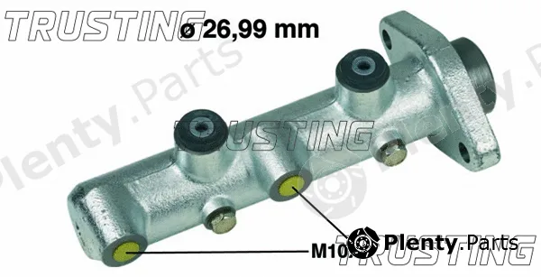 Trusting PF465 — Brake Master Cylinder