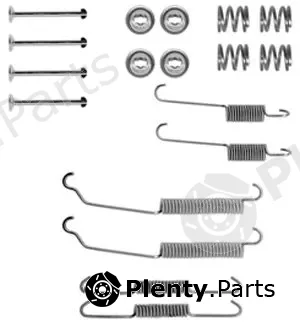 Trusting 9008 — Accessory Kit, brake shoes