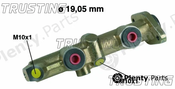 Trusting PF083 — Brake Master Cylinder