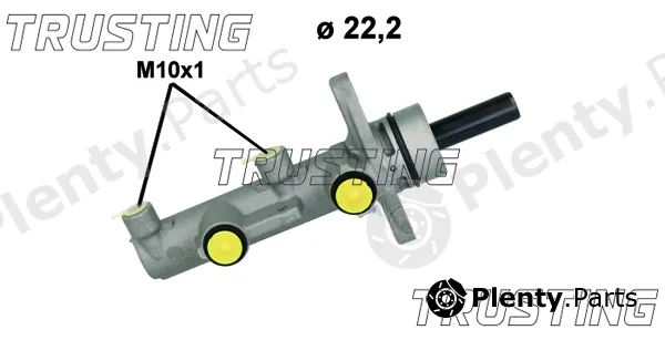 Trusting PF1233 — Brake Master Cylinder