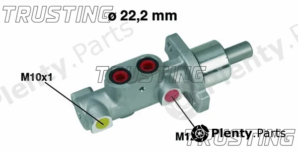 Trusting PF274 — Brake Master Cylinder