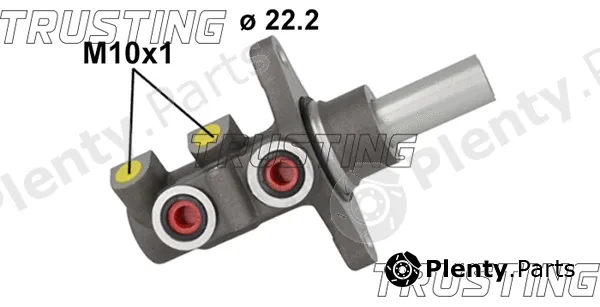 Trusting PF1157 — Brake Master Cylinder