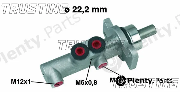 Trusting PF507 — Brake Master Cylinder