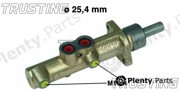 Trusting PF204 — Brake Master Cylinder
