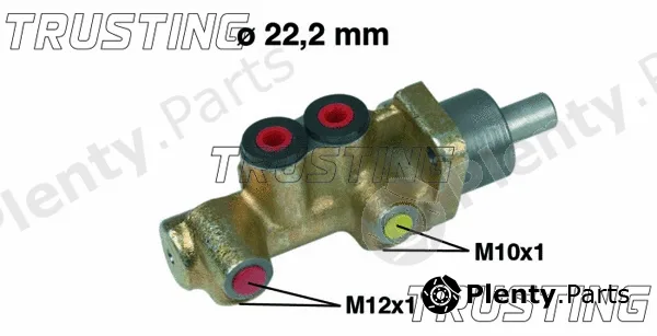 Trusting PF219 — Brake Master Cylinder