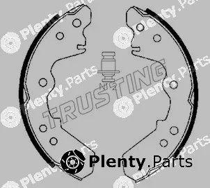 Trusting 047.358 — Brake Shoe Set