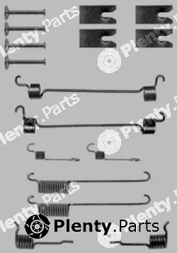 Trusting 9081 — Accessory Kit, brake shoes