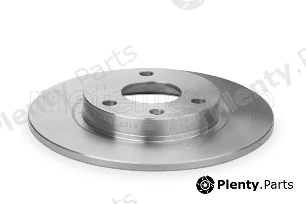 Trusting DF035 — Brake Disc