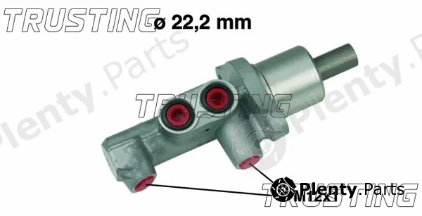 Trusting PF584 — Brake Master Cylinder