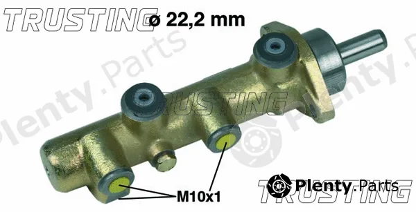 Trusting PF031 — Brake Master Cylinder