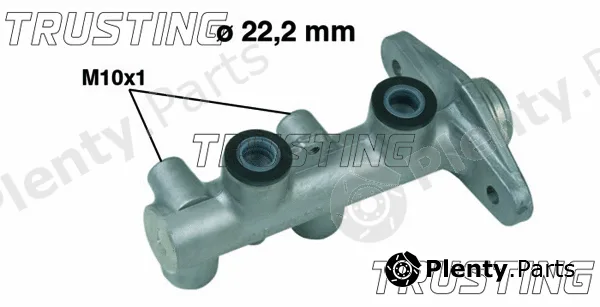 Trusting PF631 — Brake Master Cylinder