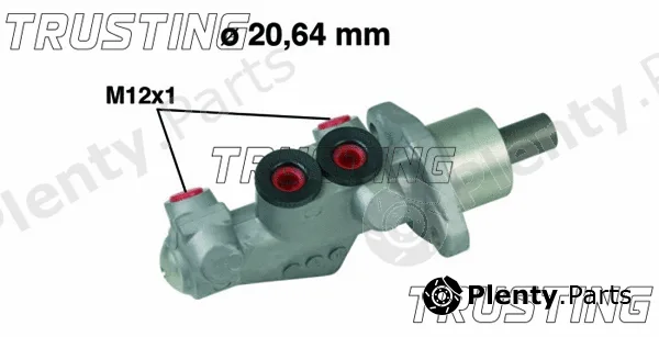 Trusting PF598 — Brake Master Cylinder