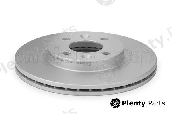 Trusting DF836 — Brake Disc