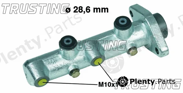 Trusting PF238 — Brake Master Cylinder