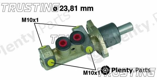 Trusting PF218 — Brake Master Cylinder