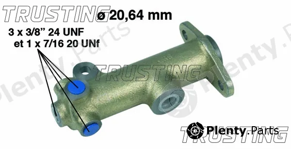 Trusting PF133 — Brake Master Cylinder