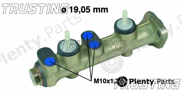 Trusting PF473 — Brake Master Cylinder