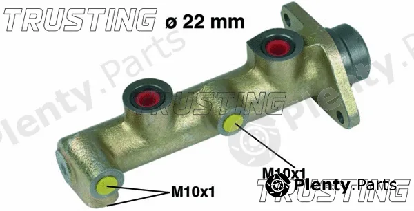 Trusting PF098 — Brake Master Cylinder