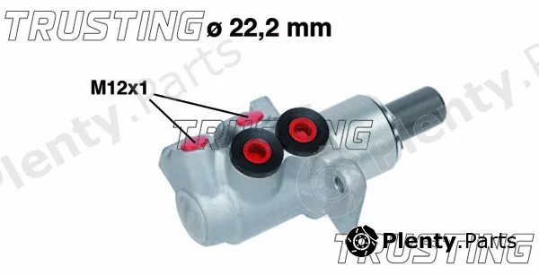 Trusting PF841 — Brake Master Cylinder
