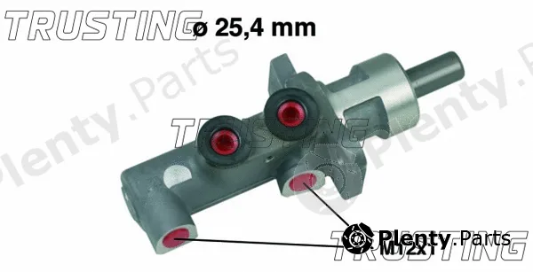 Trusting PF605 — Brake Master Cylinder