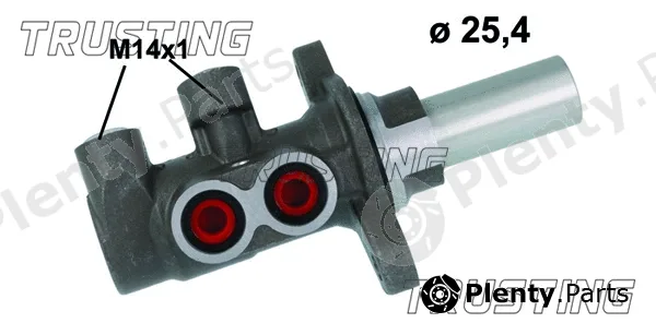 Trusting PF1174 — Brake Master Cylinder